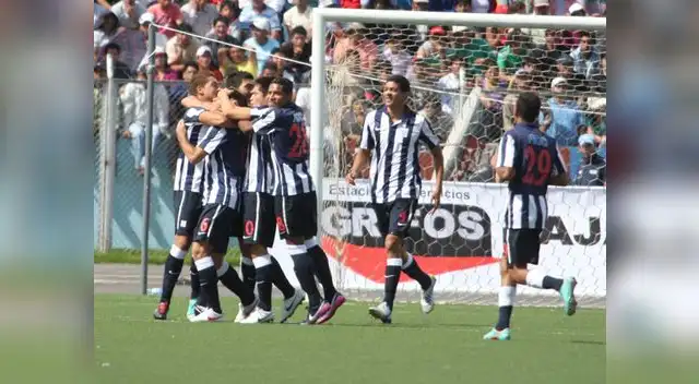 “Coco” Bazán y el argentino Emiliano Ciucci consiguieron los goles.