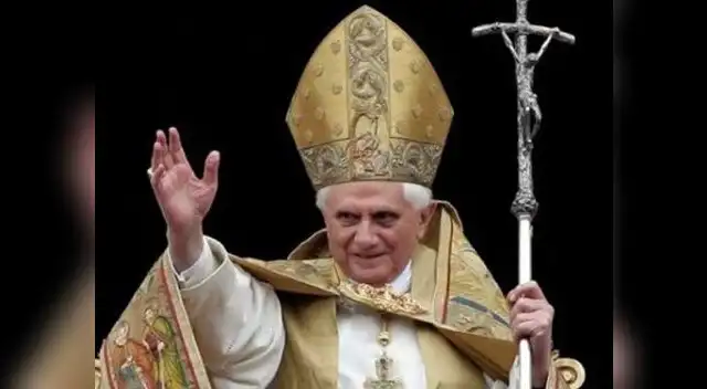 Benedicto XVI dejará el papado el próximo 28 de febrero Benedicto XVI dejará el papado el próximo 28 de febrero