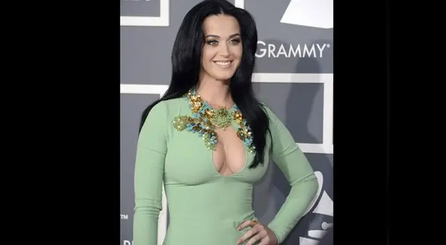 Lució un vestido Gucci verde claro.