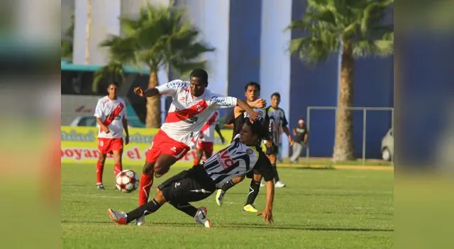 Tras varios años en primera, “Maga” jugó el año pasado en la Copa Perú.