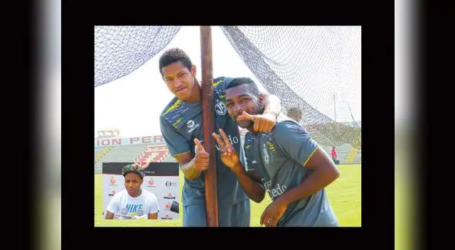 Empezaron en Alianza Lima.