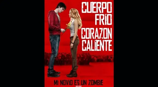 Mi novio es un zombie
