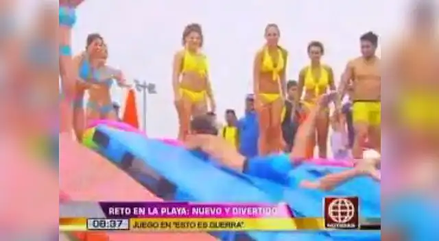 Esto es Guerra estrena nuevo y divertido juego