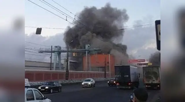 Imágenes de la destrucción que dejó el Meteorito caído en Rusia, con más de 500 afectados. Imágenes de la destrucción que dejó el Meteorito caído en Rusia, con más de 500 afectados.