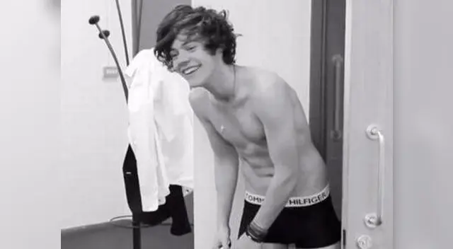 One Direction: Harry Styles y su noche desenfrenada por San Valentin. One Direction: Harry Styles y su noche desenfrenada por San Valentin.