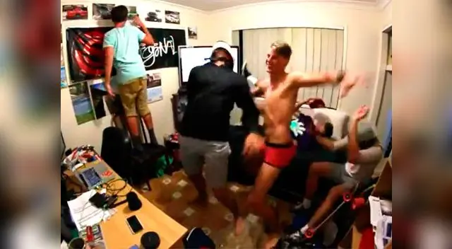 El sucesor del 'baile del caballo'.