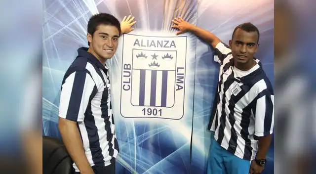 ¡Arriba Alianza Lima!