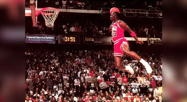 El regreso de Michael Jordan