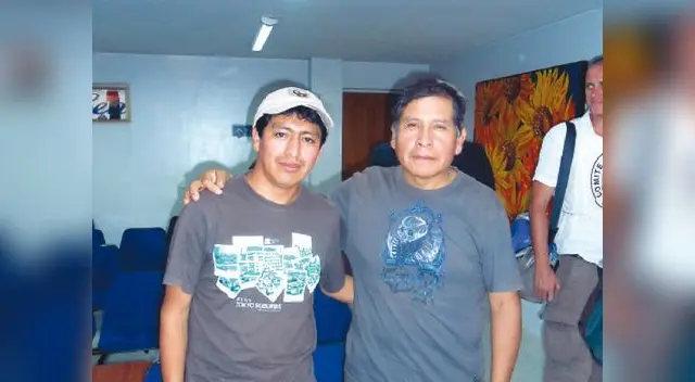 Los peruanos ya se encuentran totalmente tranquilos en el país.