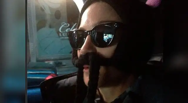 Madonna estrena cuenta en Instagram con eróticas fotos.