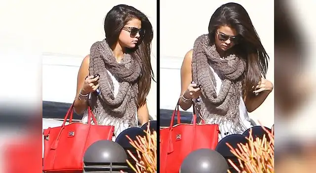 Selena Gomez hace millonarias compras en París para olvidar a Justin Bieber