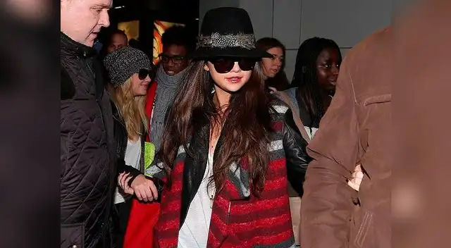 Selena Gomez hace millonarias compras en París para olvidar a Justin Bieber