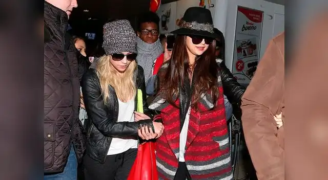 Selena Gomez hace millonarias compras en París para olvidar a Justin Bieber