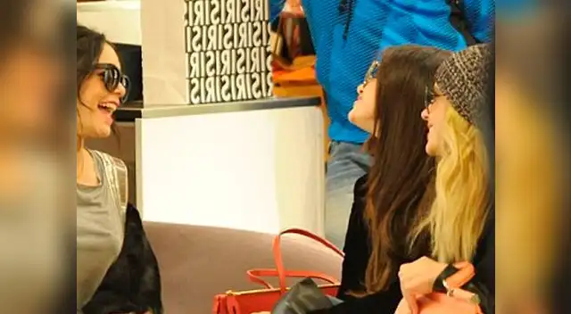 Selena Gomez hace millonarias compras en París para olvidar a Justin Bieber