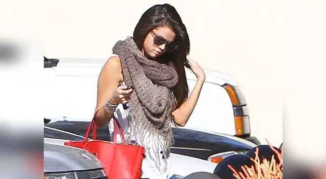 Selena Gomez hace millonarias compras en París para olvidar a Justin Bieber
