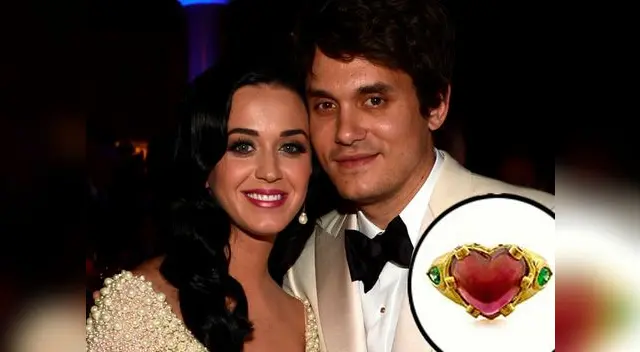 Katy Perry se casa con John Mayer según mediod estadounidenses.