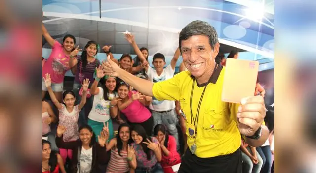 Ziani se ha convertido en un personaje simpático en el reality de ATV. Se siente cómodo en el set. Ziani se ha convertido en un personaje simpático en el reality de ATV. Se siente cómodo en el set.