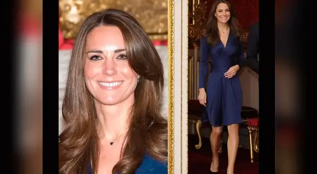 Kate Middleton en dulce espera.
