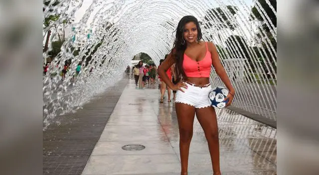 Agradecimiento:  Municipalidad de Lima. Gracias, nena.