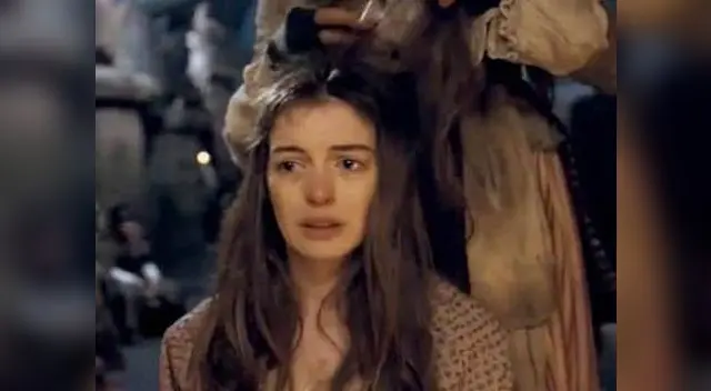 Anne Hathaway, favorita a llevarse el Óscar a Mejor Actriz de Reparto Anne Hathaway, favorita a llevarse el Óscar a Mejor Actriz de Reparto