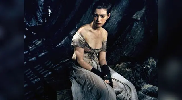 Anne Hathaway, favorita a llevarse el Óscar a Mejor Actriz de Reparto Anne Hathaway, favorita a llevarse el Óscar a Mejor Actriz de Reparto