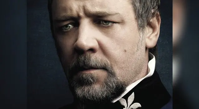 Russel Crowe: Javert Russel Crowe: Javert