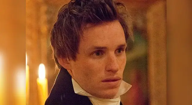 Eddie Redmayne: Marius Eddie Redmayne: Marius