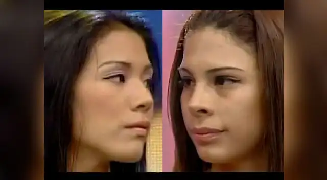 Stephanie Valenzuela se disculpó con la china Fabianne Hayashida por improperios lanzadas en su contra en Combate. Stephanie Valenzuela se disculpó con la china Fabianne Hayashida por improperios lanzadas en su contra en Combate.