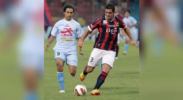 Real Garcilaso 1- 0 Cerro Porteño.