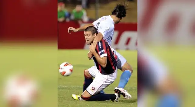 Real Garcilaso 1- 0 Cerro Porteño.