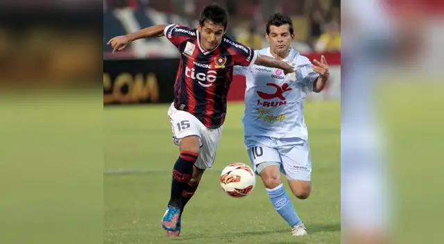 Real Garcilaso 1- 0 Cerro Porteño.