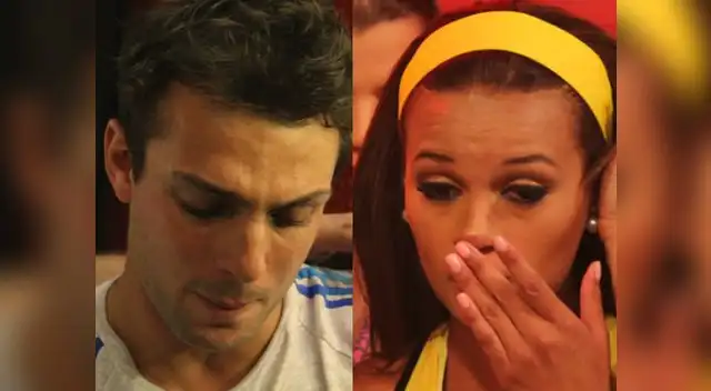 Productor de Esto es Guerra, Peter Fajardo, analiza el futuro de Angie Arizaga y Nicola Porcella tras sus renuncias. Productor de Esto es Guerra, Peter Fajardo, analiza el futuro de Angie Arizaga y Nicola Porcella tras sus renuncias.