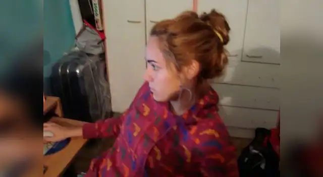 Roció Geraldine Oliva, nueva novia de Diego Maradona