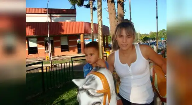 Roció Geraldine Oliva, nueva novia de Diego Maradona