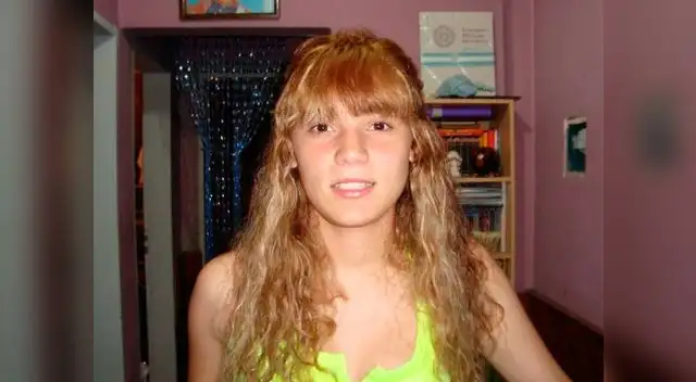 Roció Geraldine Oliva, nueva novia de Diego Maradona