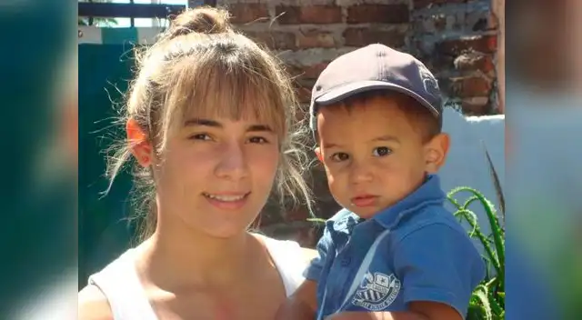 Roció Geraldine Oliva, nueva novia de Diego Maradona