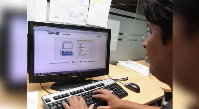 El trámite es sencillo y rápido.