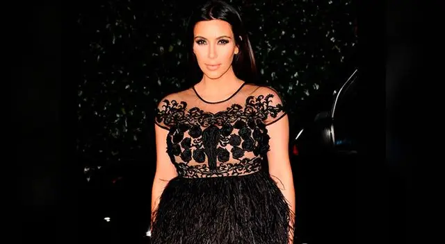 Kim Kardashian indica que no tiene ningún problema con su embarazo. Kim Kardashian indica que no tiene ningún problema con su embarazo.