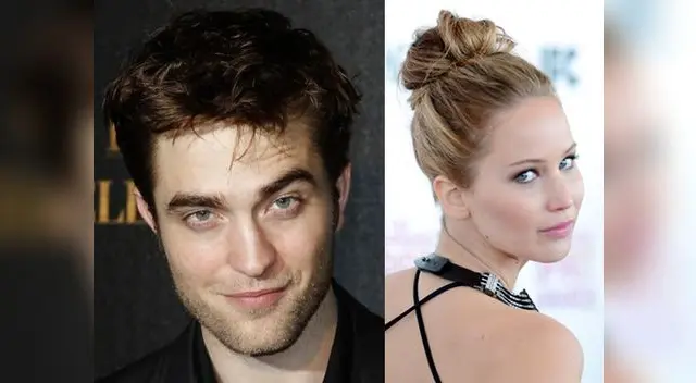 Robert Pattinson espera que Jennifer Lawrence gane el Oscar a Mejor Actriz. Robert Pattinson espera que Jennifer Lawrence gane el Oscar a Mejor Actriz.