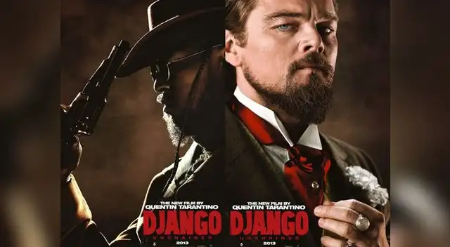 Django Desencadenado (Django Unchained)