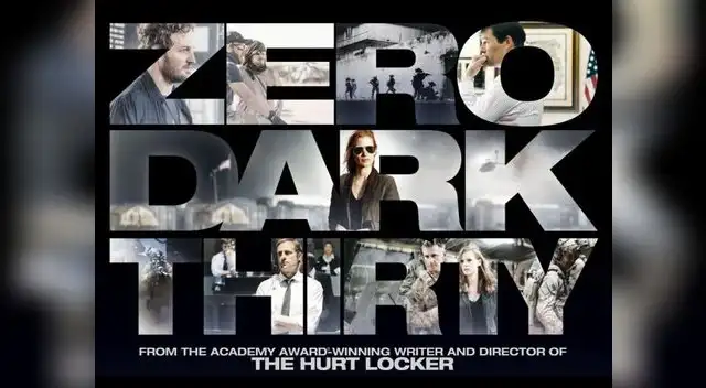 La noche más oscura (Zero Dark Thirty)