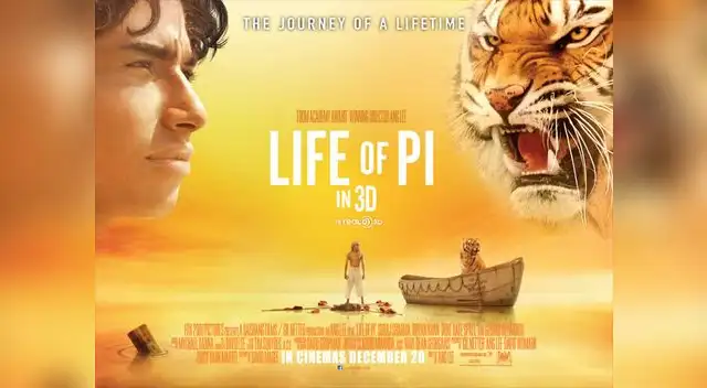 Vida de Pi (Life of Pi)