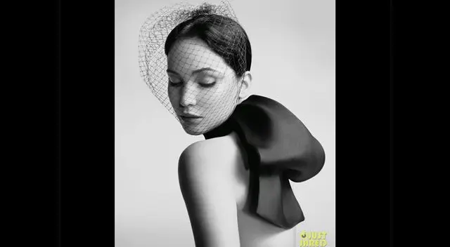 La ganadora del Oscar, Jennifer Lawrence, en la nueva campaña Miss Dior. La ganadora del Oscar, Jennifer Lawrence, en la nueva campaña Miss Dior.