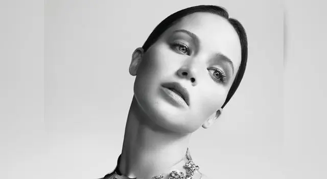 La ganadora del Oscar, Jennifer Lawrence, en la nueva campaña Miss Dior. La ganadora del Oscar, Jennifer Lawrence, en la nueva campaña Miss Dior.