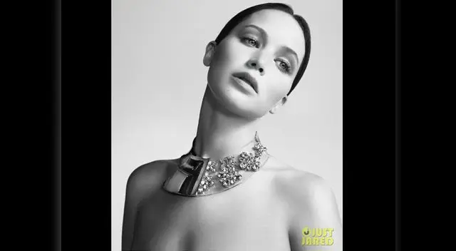 La ganadora del Oscar, Jennifer Lawrence, en la nueva campaña Miss Dior. La ganadora del Oscar, Jennifer Lawrence, en la nueva campaña Miss Dior.