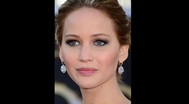 Jennifer Lawrence, la ganadora del Oscar, se confesó amante del Photoshop Jennifer Lawrence, la ganadora del Oscar, se confesó amante del Photoshop