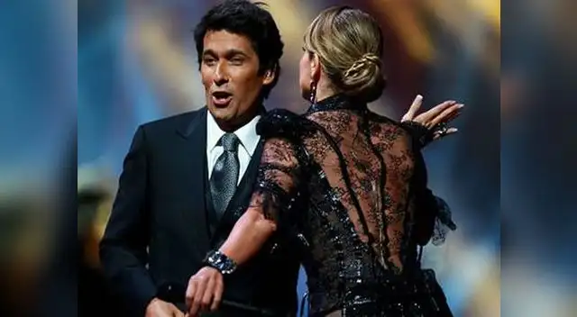 Eva Gómez escandalizó Viña del Mar con sexy vestido de transparencia y comentario subido de tono Eva Gómez escandalizó Viña del Mar con sexy vestido de transparencia y comentario subido de tono