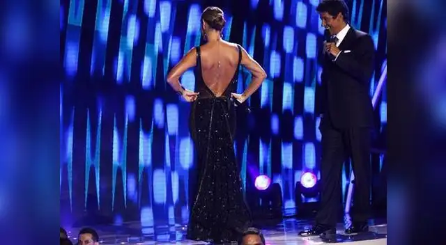 Eva Gómez escandalizó Viña del Mar con sexy vestido de transparencia y comentario subido de tono Eva Gómez escandalizó Viña del Mar con sexy vestido de transparencia y comentario subido de tono