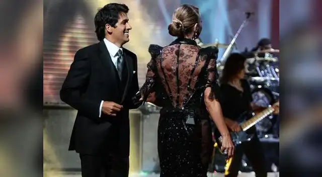 Eva Gómez escandalizó Viña del Mar con sexy vestido de transparencia y comentario subido de tono Eva Gómez escandalizó Viña del Mar con sexy vestido de transparencia y comentario subido de tono