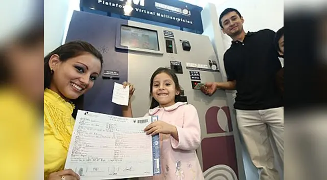 Sistema busca facilitar trámites a la población. En los módulos, además, hay orientadoras que le brindarán ayuda. Sistema busca facilitar trámites a la población. En los módulos, además, hay orientadoras que le brindarán ayuda.